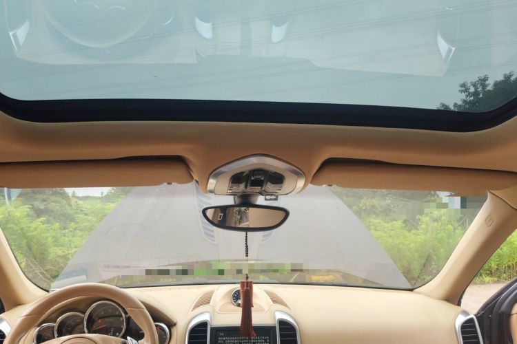Used Porsche Cayenne 2011 Cayenne 3.0T Headliner