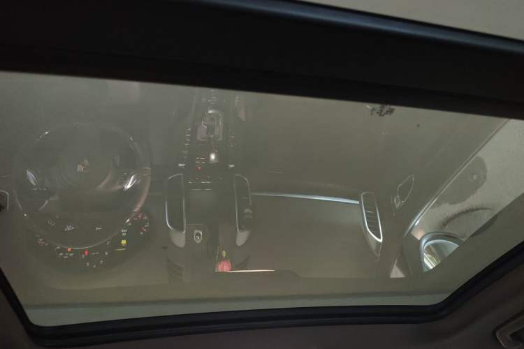Used Porsche Cayenne 2011 Cayenne 3.0T Headliner