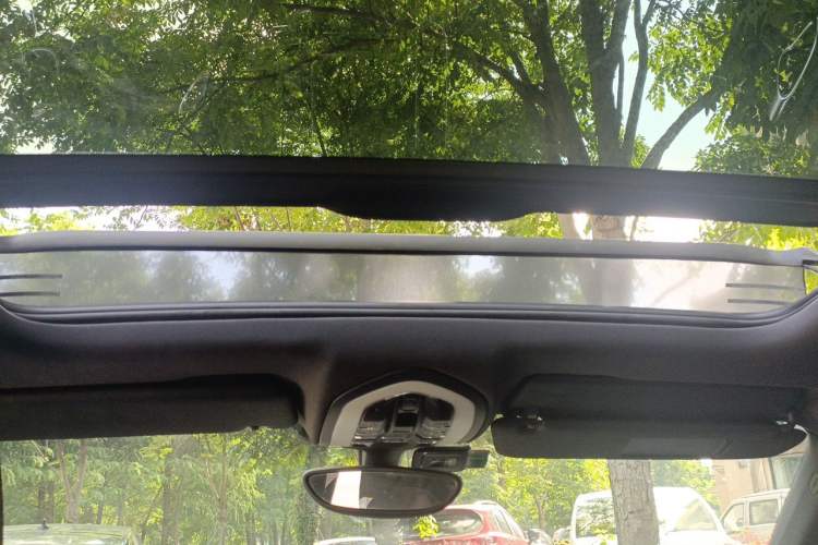 Used Porsche Cayenne 2011 Cayenne S 4.8L Headliner