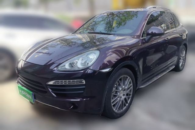 Used Porsche Cayenne 2011 Cayenne S 4.8L