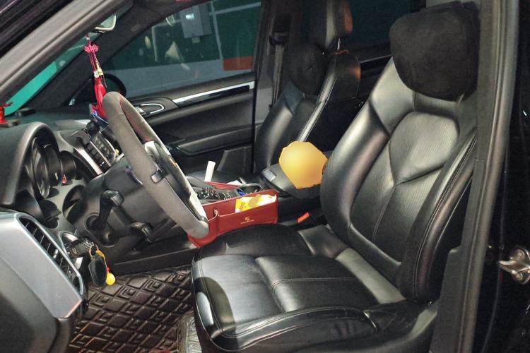 Used Porsche Cayenne 2011 Cayenne 3.0T Left Front Seat