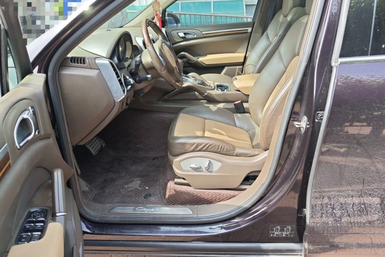 Used Porsche Cayenne 2011 Cayenne 3.0T Left Front Seat