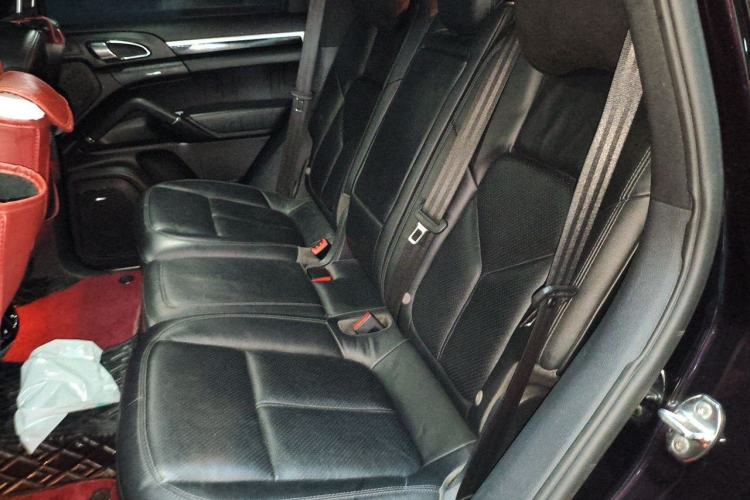 Used Porsche Cayenne 2011 Cayenne 3.0T Left Rear Seat