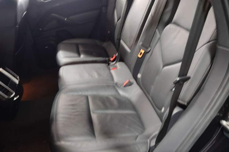 Used Porsche Cayenne 2011 Cayenne S 4.8L Left Rear Seat