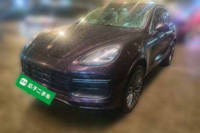 Used Porsche Cayenne 2011 Cayenne 3.0T