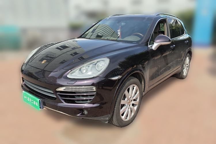 Used Porsche Cayenne 2011 Cayenne 3.0T Guazi used car, China used car export, Used car for sale, Used cars, Cheapest cars for sale