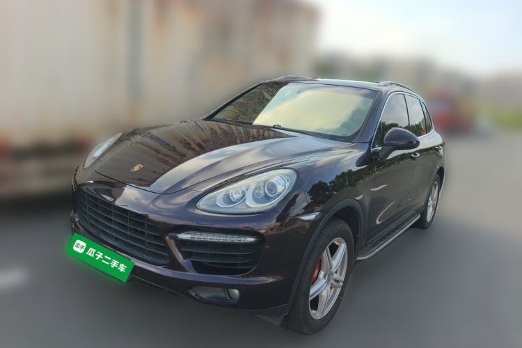 Used Porsche Cayenne 2011 Cayenne 3.0T Guazi used car, China used car export, Used car for sale, Used  cars, Cheapest cars for sale