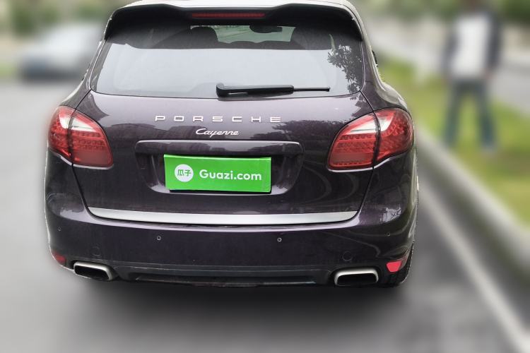 Used Porsche Cayenne 2011 Cayenne 3.0T Rear