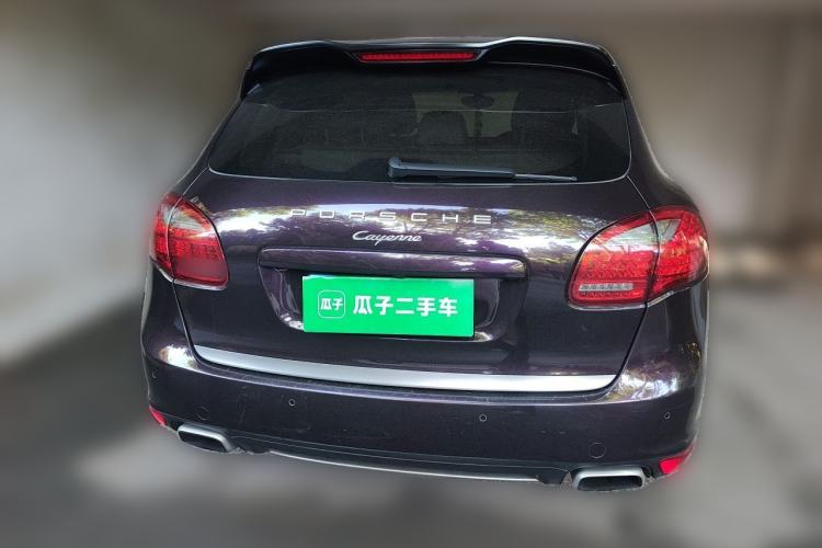 Used Porsche Cayenne 2011 Cayenne 3.0T Rear