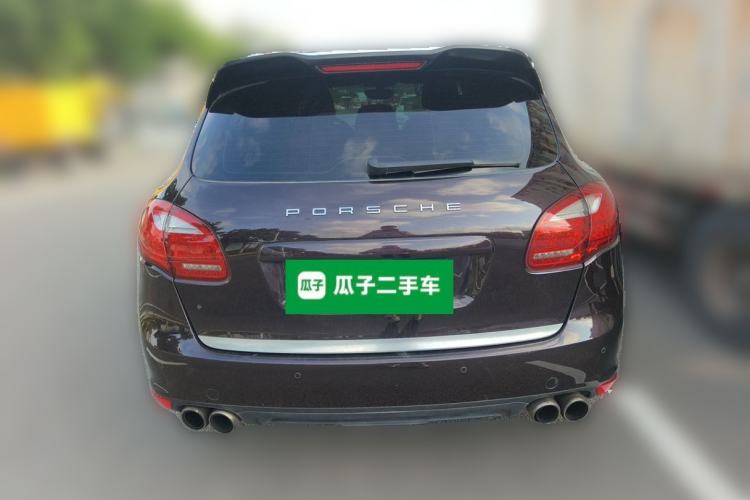 Used Porsche Cayenne 2011 Cayenne 3.0T Rear