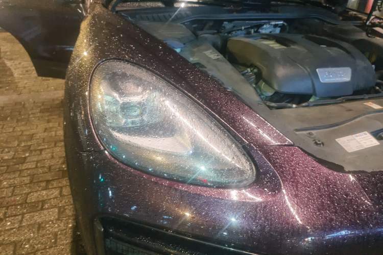 Used Porsche Cayenne 2011 Cayenne 3.0T Right Front Headlight