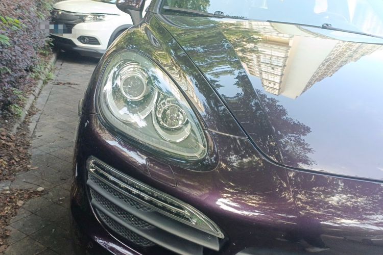 Used Porsche Cayenne 2011 Cayenne S 4.8L Right Front Headlight
