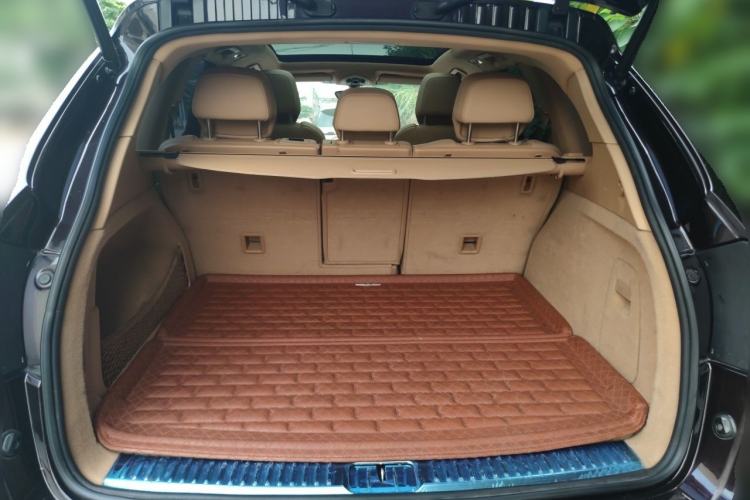 Used Porsche Cayenne 2011 Cayenne 3.0T Trunk