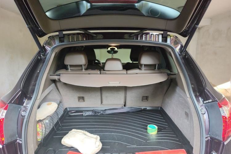 Used Porsche Cayenne 2011 Cayenne 3.0T Trunk