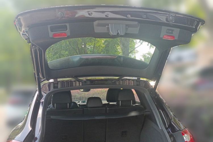 Used Porsche Cayenne 2011 Cayenne S 4.8L Trunk