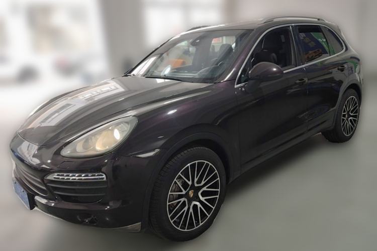 Used Porsche Cayenne 2011 Cayenne S 4.8L Guazi used car, China used car export, Used car for sale, Used cars, Cheapest cars for sale