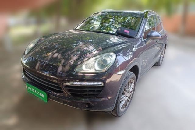 Used Porsche Cayenne 2012 Cayenne 3.0 five-seater
