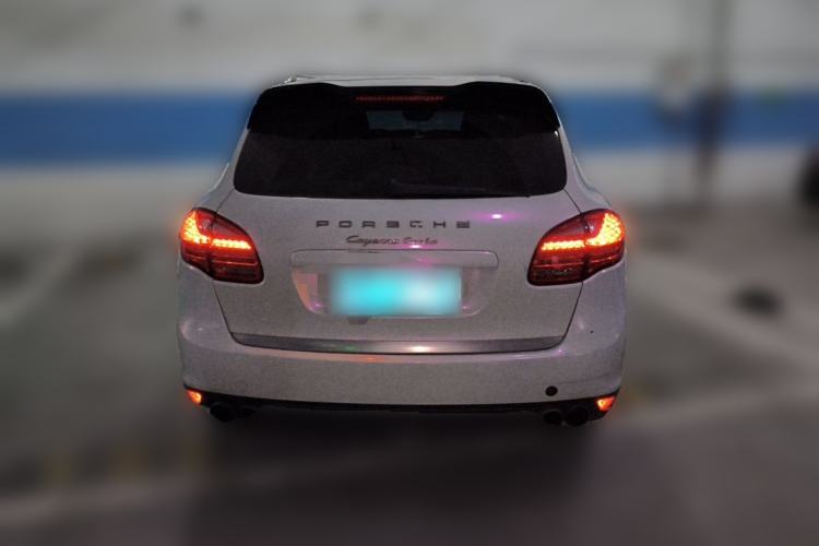 Used Porsche Cayenne 2011 Cayenne 3.0T Rear