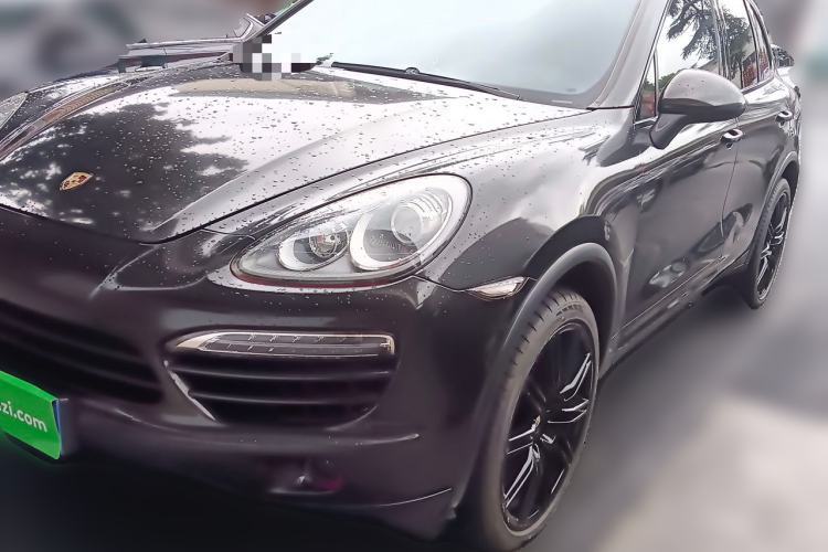 Used Porsche Cayenne 2011 Cayenne 3.0T Guazi used car, China used car export, Used car for sale, Used  cars, Cheapest cars for sale