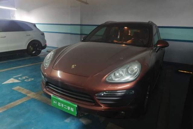 Used Porsche Cayenne 2011 Cayenne S 4.8L
