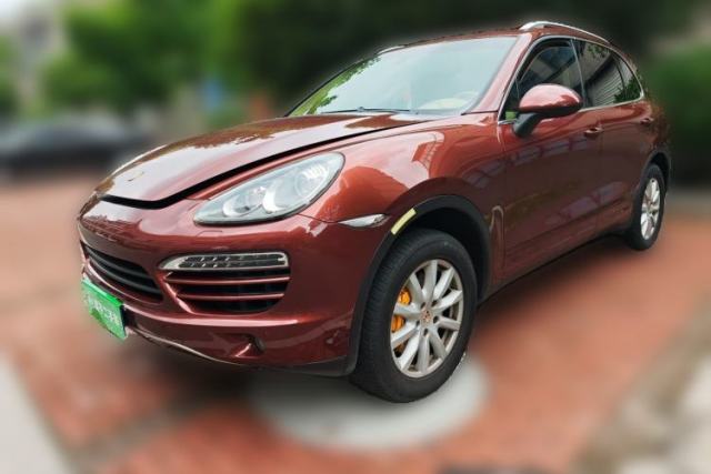 Used Porsche Cayenne 2011 Cayenne 3.0T