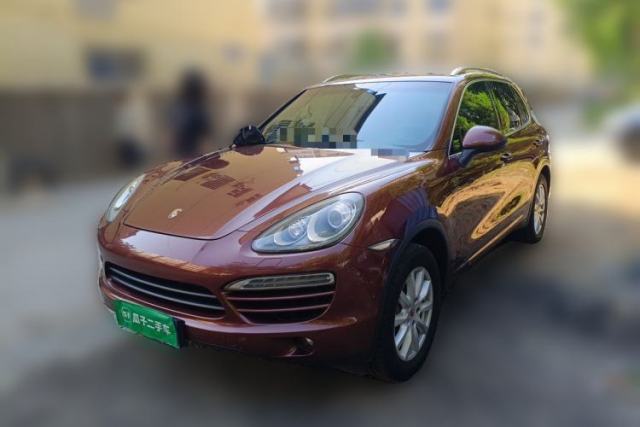 Used Porsche Cayenne 2011 Cayenne 3.0T