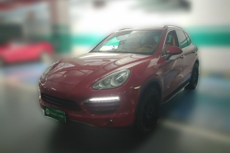 Used Porsche Cayenne 2011 Cayenne 3.0T Guazi used car, China used car export, Used car for sale, Used  cars, Cheapest cars for sale