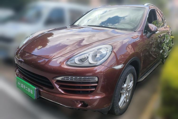Used Porsche Cayenne 2011 Cayenne 3.0T Guazi used car, China used car export, Used car for sale, Used  cars, Cheapest cars for sale
