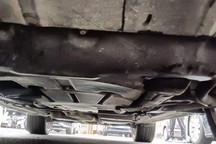 Used Porsche Cayenne 2011 Cayenne 3.0T Chassis Front