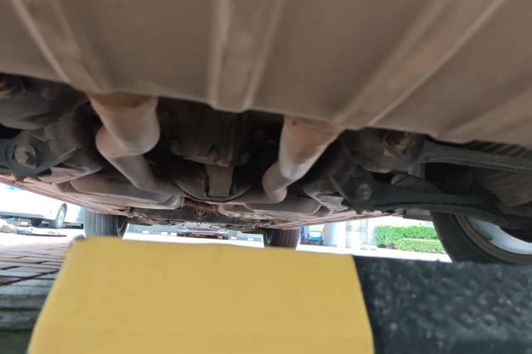 Used Porsche Cayenne 2011 Cayenne 3.0T Chassis Front