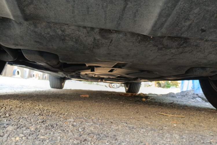 Used Porsche Cayenne 2011 Cayenne 3.0T Chassis Front
