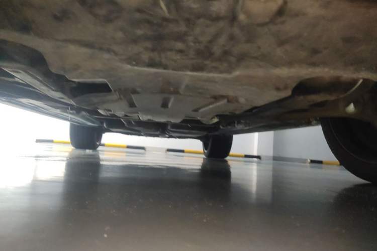 Used Porsche Cayenne 2011 Cayenne 3.0T Chassis Front