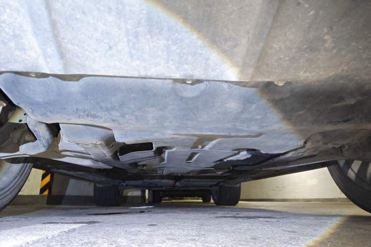 Used Porsche Cayenne 2011 Cayenne 3.0T Chassis Front