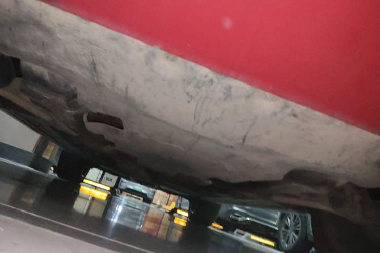 Used Porsche Cayenne 2011 Cayenne 3.0T Chassis Front