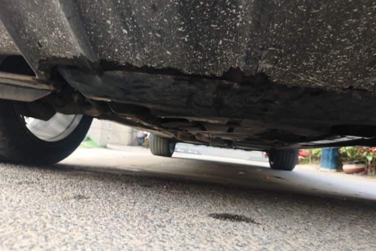 Used Porsche Cayenne 2011 Cayenne 3.0T Chassis Front