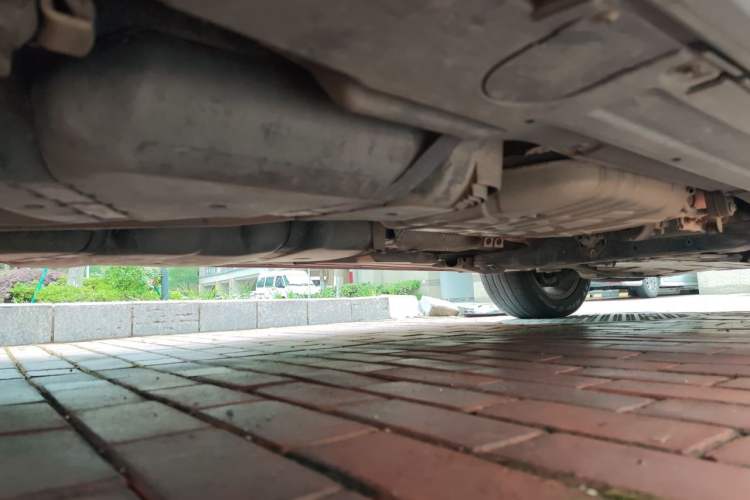 Used Porsche Cayenne 2011 Cayenne 3.0T Chassis Front Left