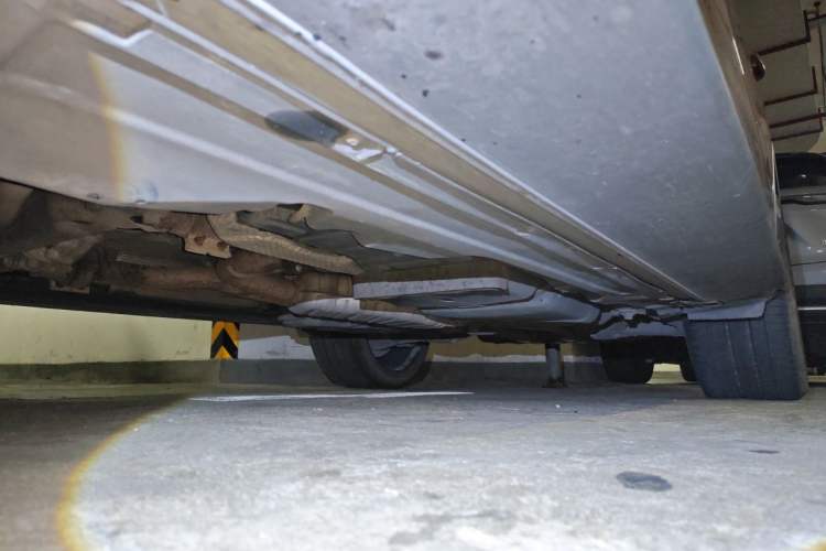 Used Porsche Cayenne 2011 Cayenne 3.0T Chassis Front Left