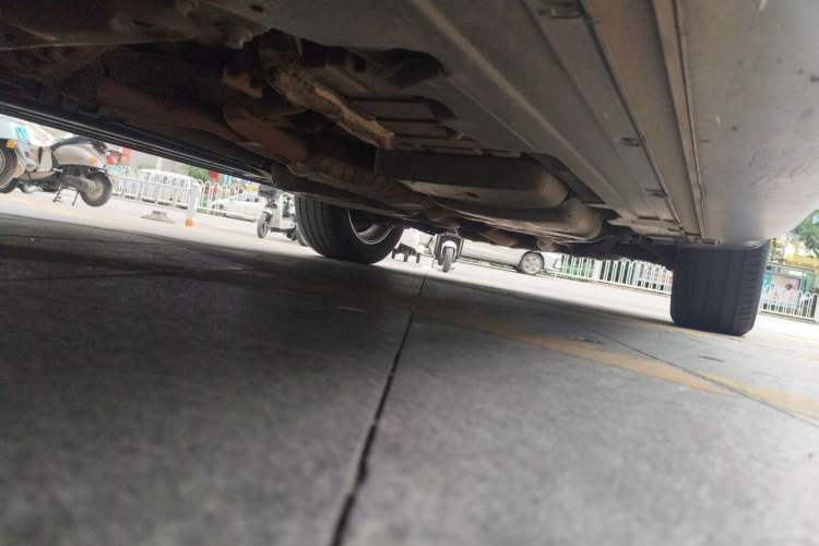 Used Porsche Cayenne 2011 Cayenne 3.0T Chassis Front Left