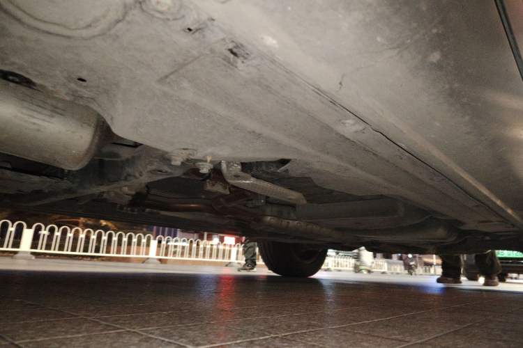 Used Porsche Cayenne 2011 Cayenne 3.0T Chassis Front Left