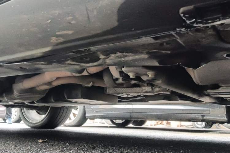 Used Porsche Cayenne 2011 Cayenne 3.0T Chassis Front Right