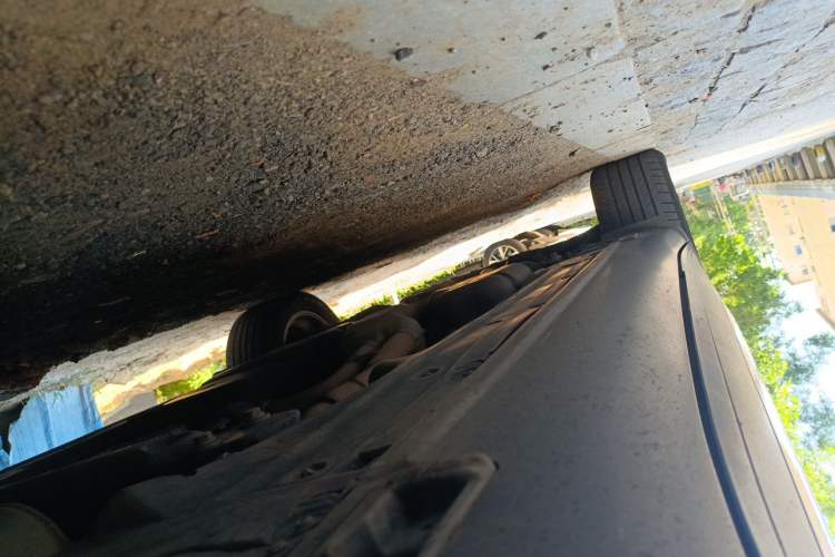 Used Porsche Cayenne 2011 Cayenne 3.0T Chassis Front Right