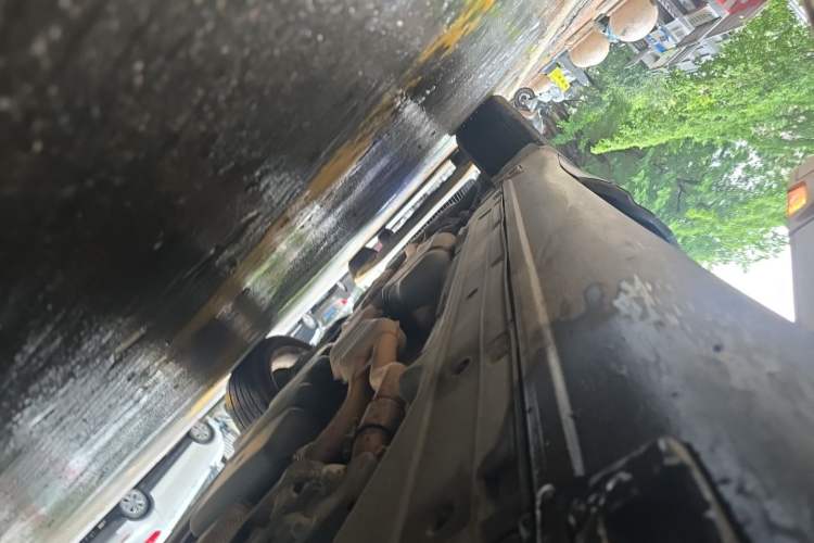 Used Porsche Cayenne 2011 Cayenne 3.0T Chassis Front Right