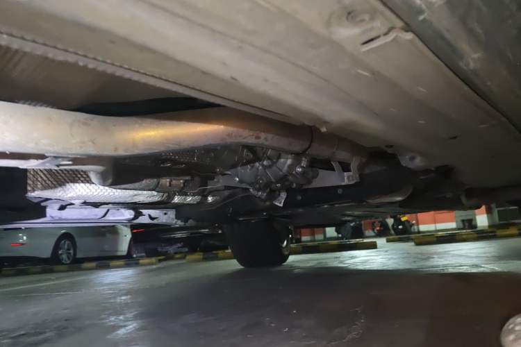 Used Porsche Cayenne 2011 Cayenne Turbo 4.8T Chassis Front Right