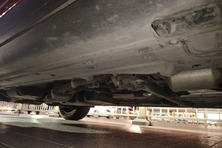 Used Porsche Cayenne 2011 Cayenne 3.0T Chassis Front Right