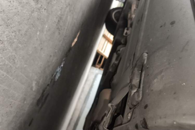 Used Porsche Cayenne 2011 Cayenne 3.0T Chassis Front Right