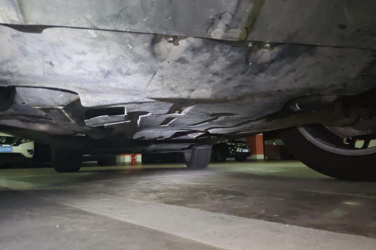 Used Porsche Cayenne 2011 Cayenne Turbo 4.8T Chassis Front