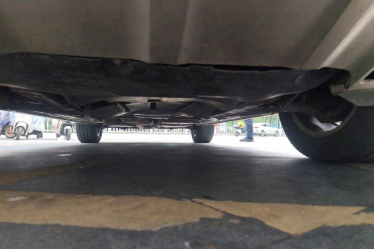Used Porsche Cayenne 2011 Cayenne 3.0T Chassis Front