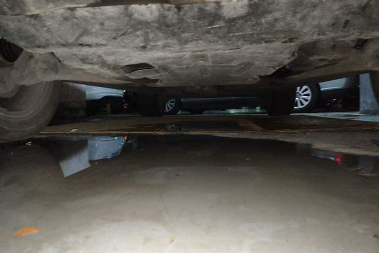Used Porsche Cayenne 2011 Cayenne 3.0T Chassis Front