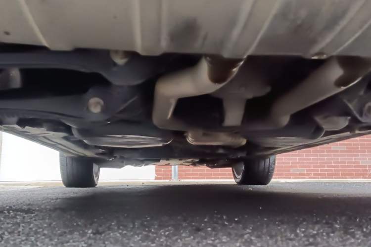 Used Porsche Cayenne 2011 Cayenne 3.0T Chassis Rear