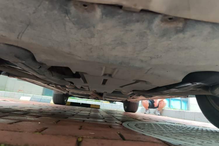 Used Porsche Cayenne 2011 Cayenne 3.0T Chassis Rear